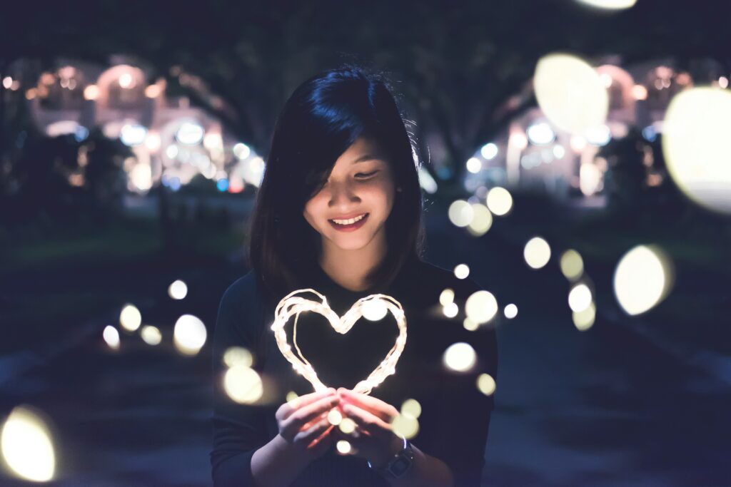 différence entre aimer et être amoureux