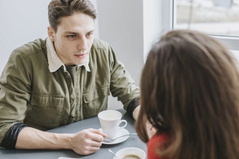 Quand les actes d’un homme parlent plus fort que ses mots