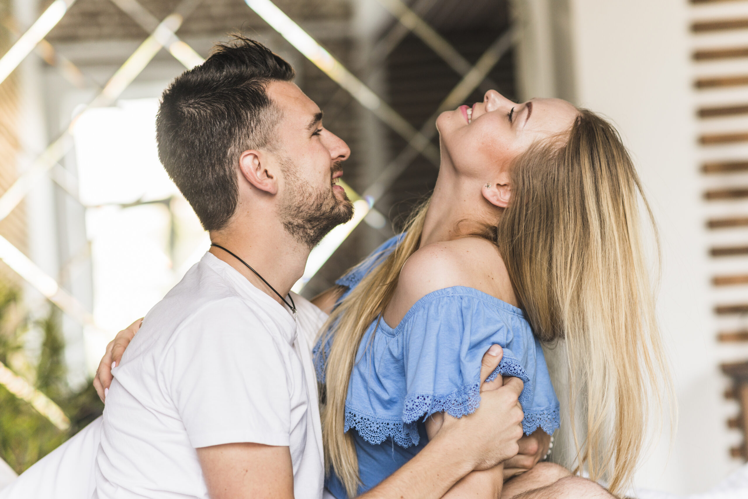 lâcher prise dans une relation amoureuse